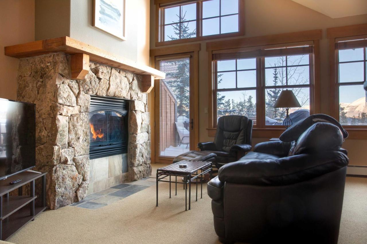 Keystone Condo On Golf Course With Mountain View Екстериор снимка