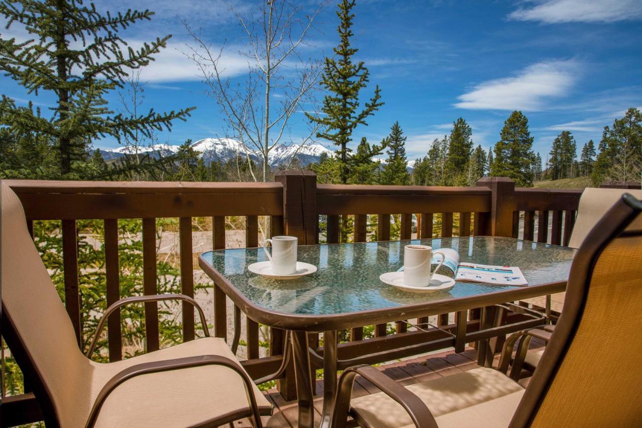 Keystone Condo On Golf Course With Mountain View Екстериор снимка